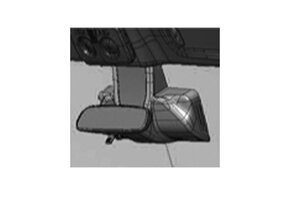 Remifront 4 Fiat Ducato X290(S8) >2021 met Sensorpakket Groot