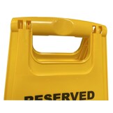 Reserveringsbord Camper