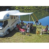 Fiamma Tie Down Yellow