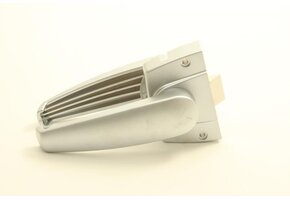 Toiletdeurslot Chroom