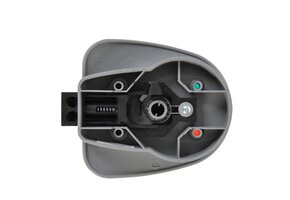 Deurslot Hartal Binnendeel Grijs