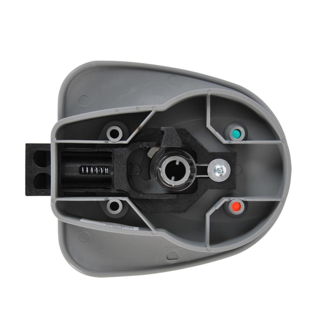 Deurslot Hartal Binnendeel Grijs Deurslot Hartal Binnendeel Grijs