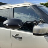 Milenco Opzetspiegel Aero Platinum Set