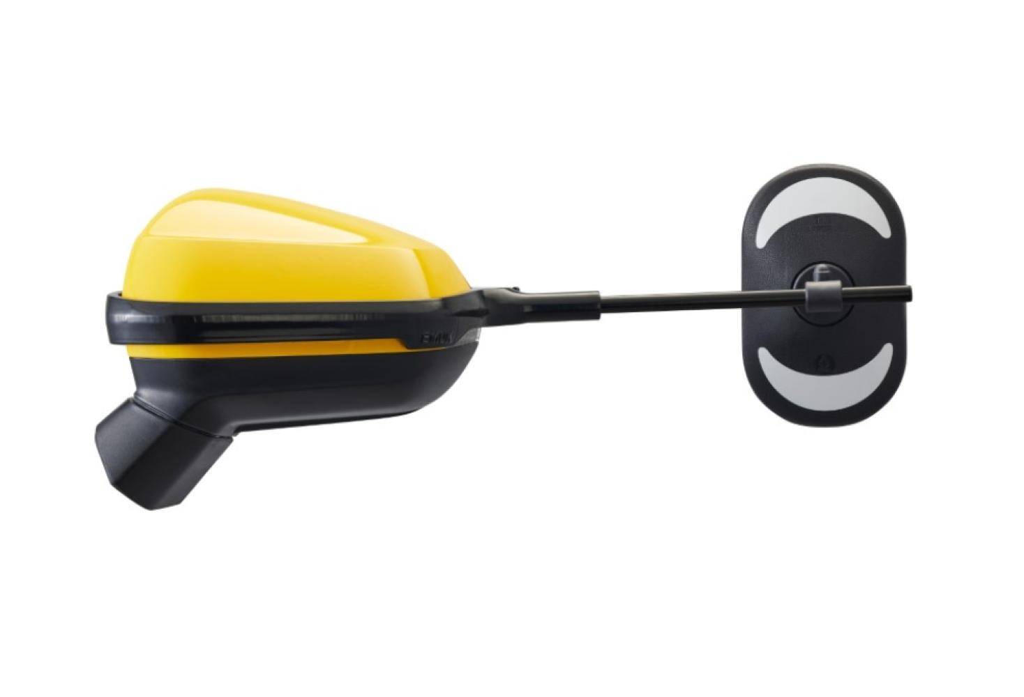 Emuk Opzetspiegel Audi Q2, SQ2, Q3 2016-heden