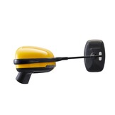 Emuk Opzetspiegel Volvo (E)C40, EX40, S60, S90, V60, V90, XC40 2016-heden Emuk Opzetspiegel Volvo (E)C40, EX40, S60, S90, V60, V90, XC40 2016-heden