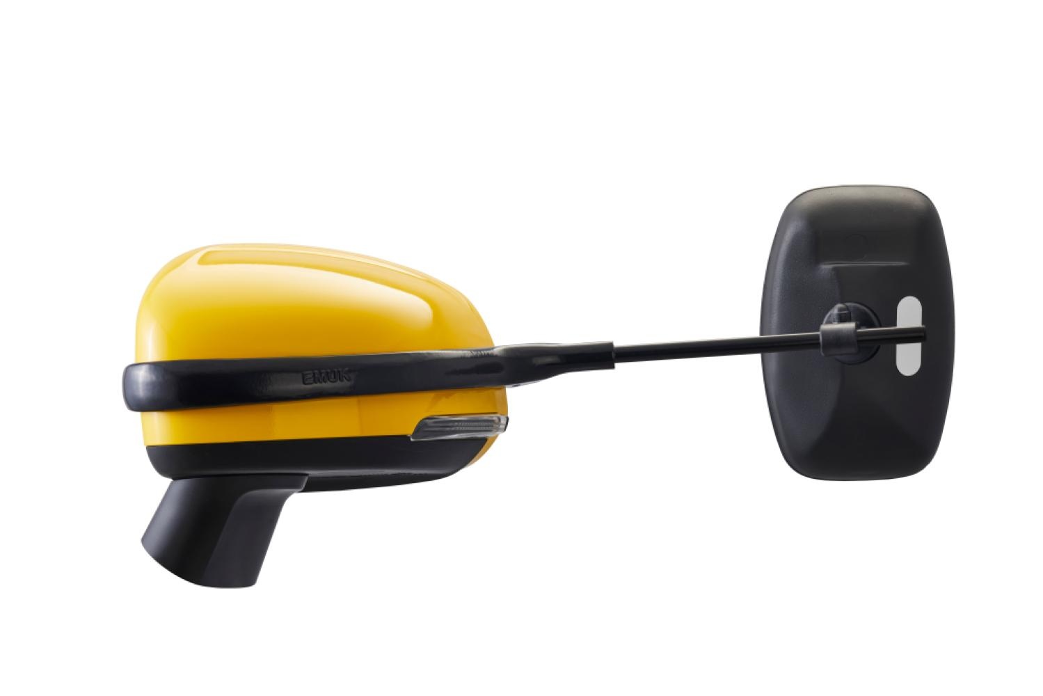 Emuk Opzetspiegel Volvo (E)C40, EX40, S60, S90, V60, V90, XC40 2016-heden Emuk Opzetspiegel Volvo (E)C40, EX40, S60, S90, V60, V90, XC40 2016-heden