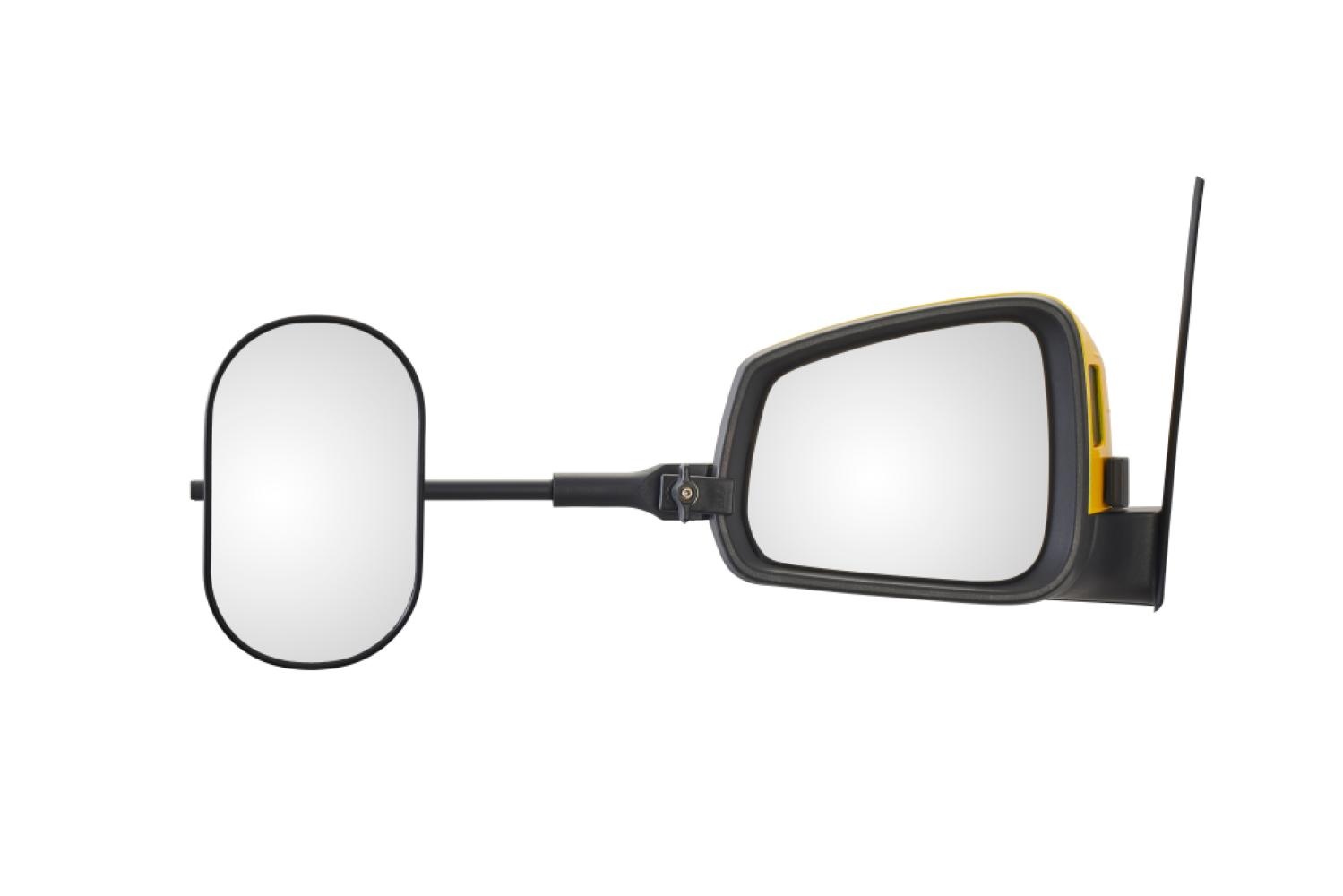 Emuk Opzetspiegel VW Caddy / Ford Tourneo Connect 2020-heden