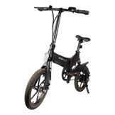 Bohlt Opvouwbare Elektrische Fiets X160BL