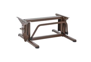 Lifttafelpoot HTA 116/26 Bruin 60cm