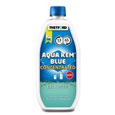 Thetford Aqua Kem Blue Concentrated Eucalyptus 0.78L Thetford Aqua Kem Blue Concentrated Eucalyptus 0.78L