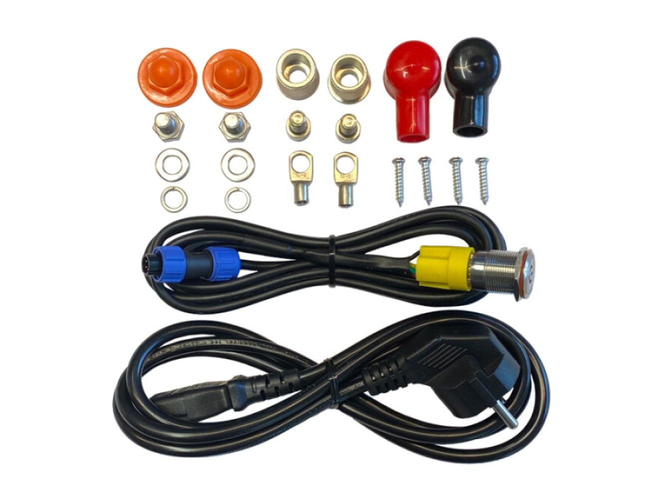 Enduro Lithium LiFePO4 Accu LI1220BT 20Ah met Lader