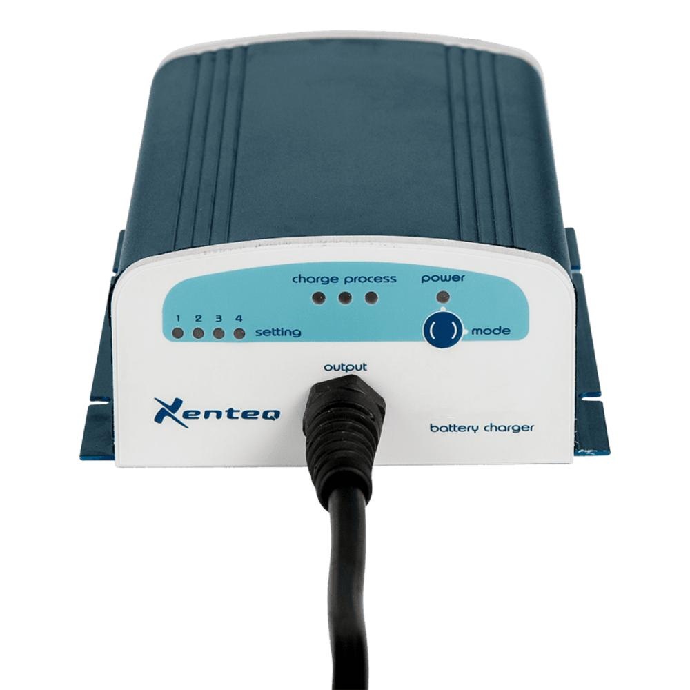 Xenteq Acculader XTR LBC 512 12V/10A
