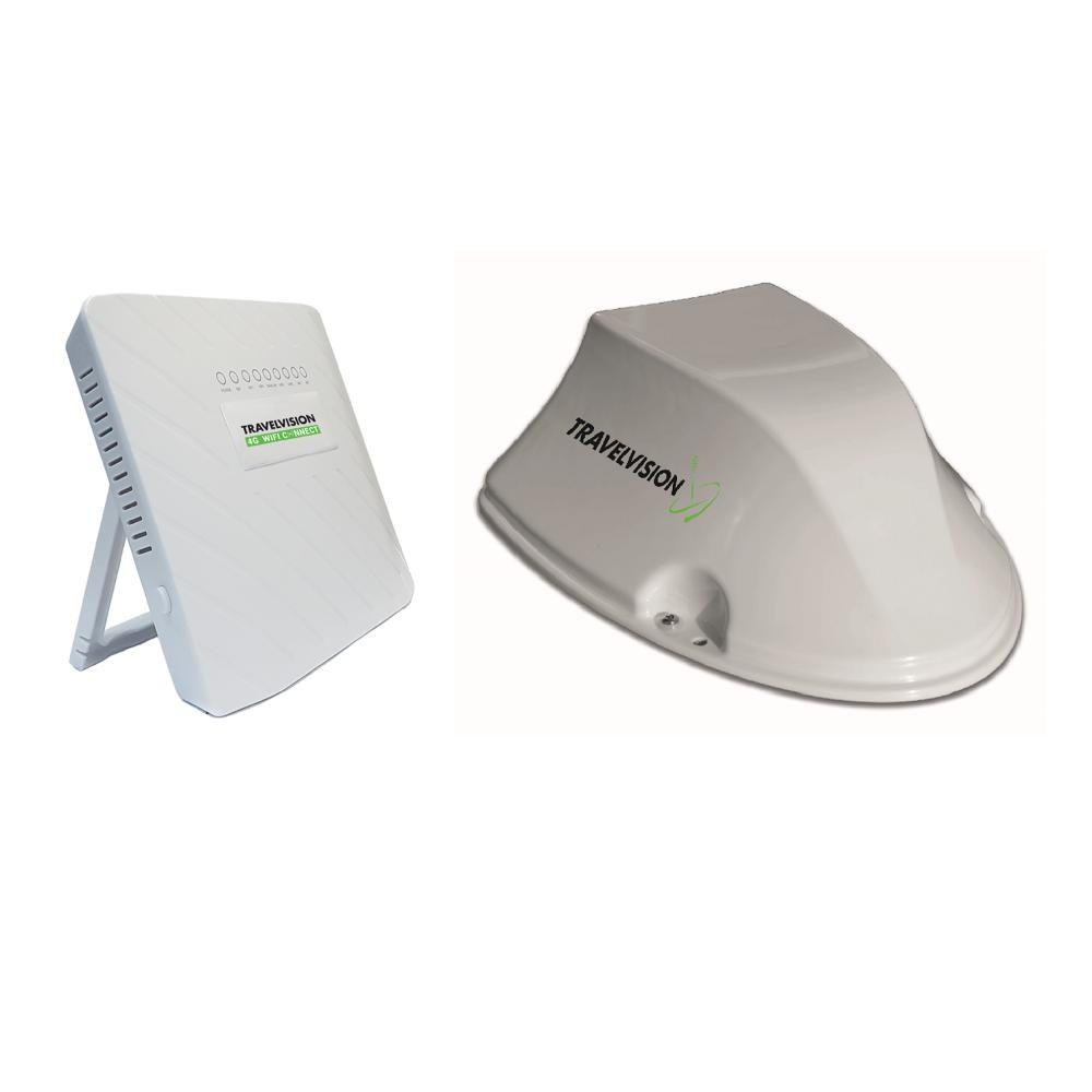 Travel Vision 4G Wifi Connect Travel Vision 4G Wifi Connect