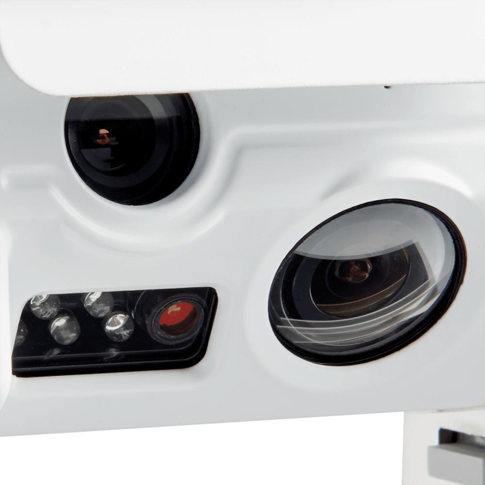 Dometic PerfectView CAM 44W Achteruitrijcamera Wit