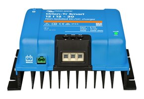 Victron Acculader Orion-Tr Smart 12/12 30A Niet Geïsoleerd