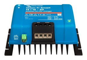 Victron Acculader Orion-Tr Smart 12/12 30A Geïsoleerd