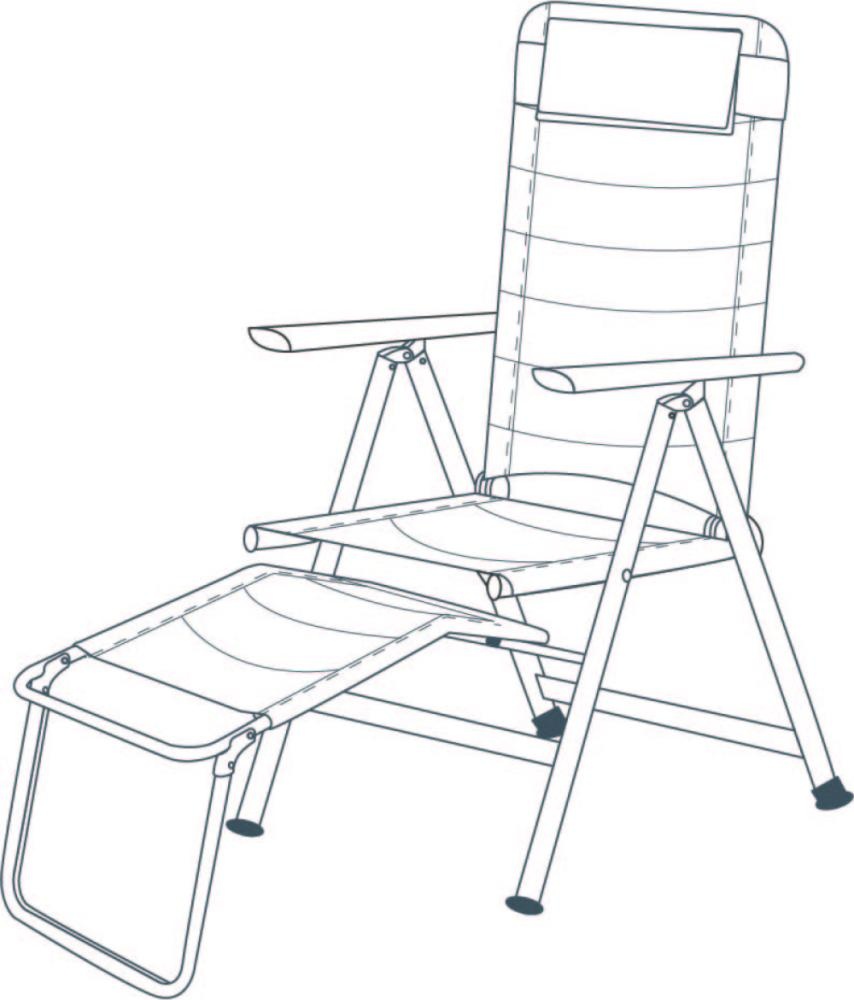 ViaMondo Premium Voetenbank Rosso