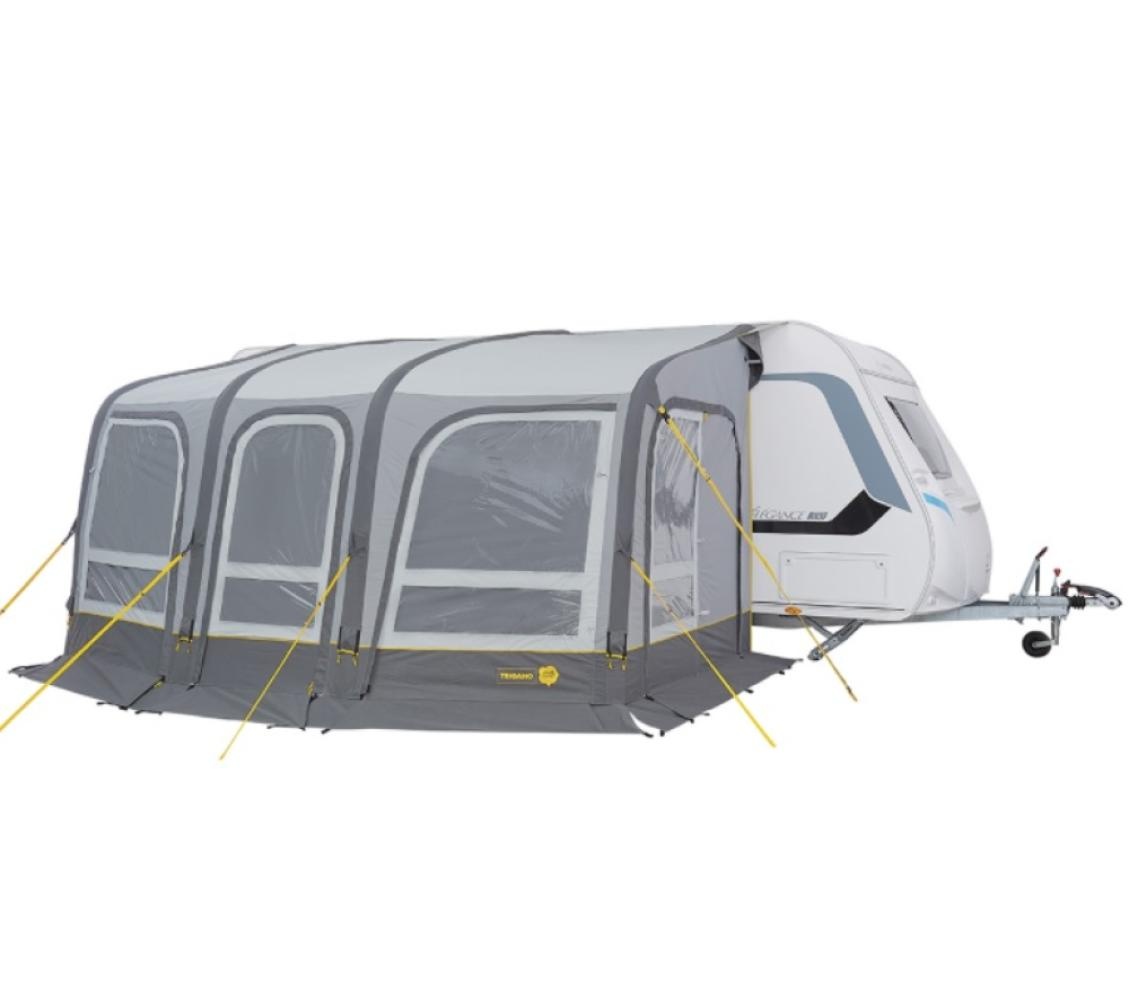 Trigano Opblaasbare Voortent Lima 410