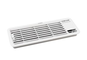 Dometic Ventilatierooster Boven Elux Compleet Wit LS 100