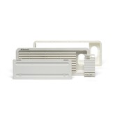 Dometic Ventilatierooster Boven Compleet Wit LS 100