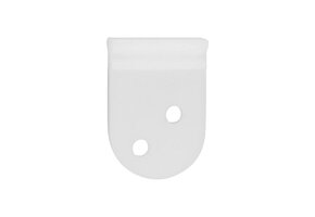 Caralu Losse Railglijder voor Vouwwand 2st.