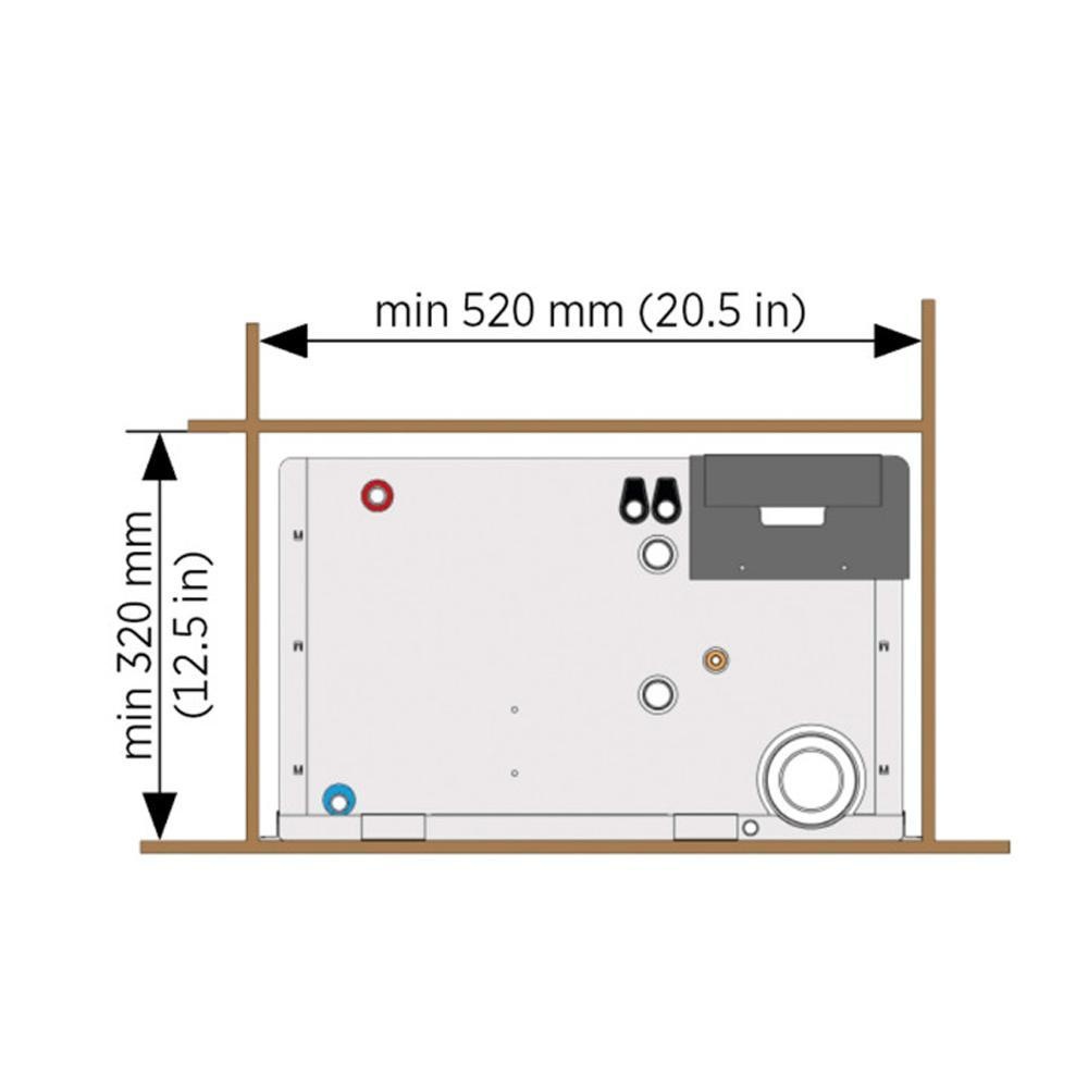 Alde 3020 Compact 3KW