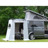 Clairval Spacecamp® Bustent Volkswagen T5 Achterklep >05/2003