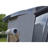 Clairval Spacecamp® Bustent Citroën Jumpy Achterklep >09/2016