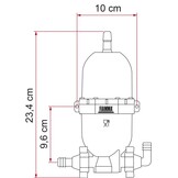 Fiamma Drukvat A20 Fiamma Drukvat A20