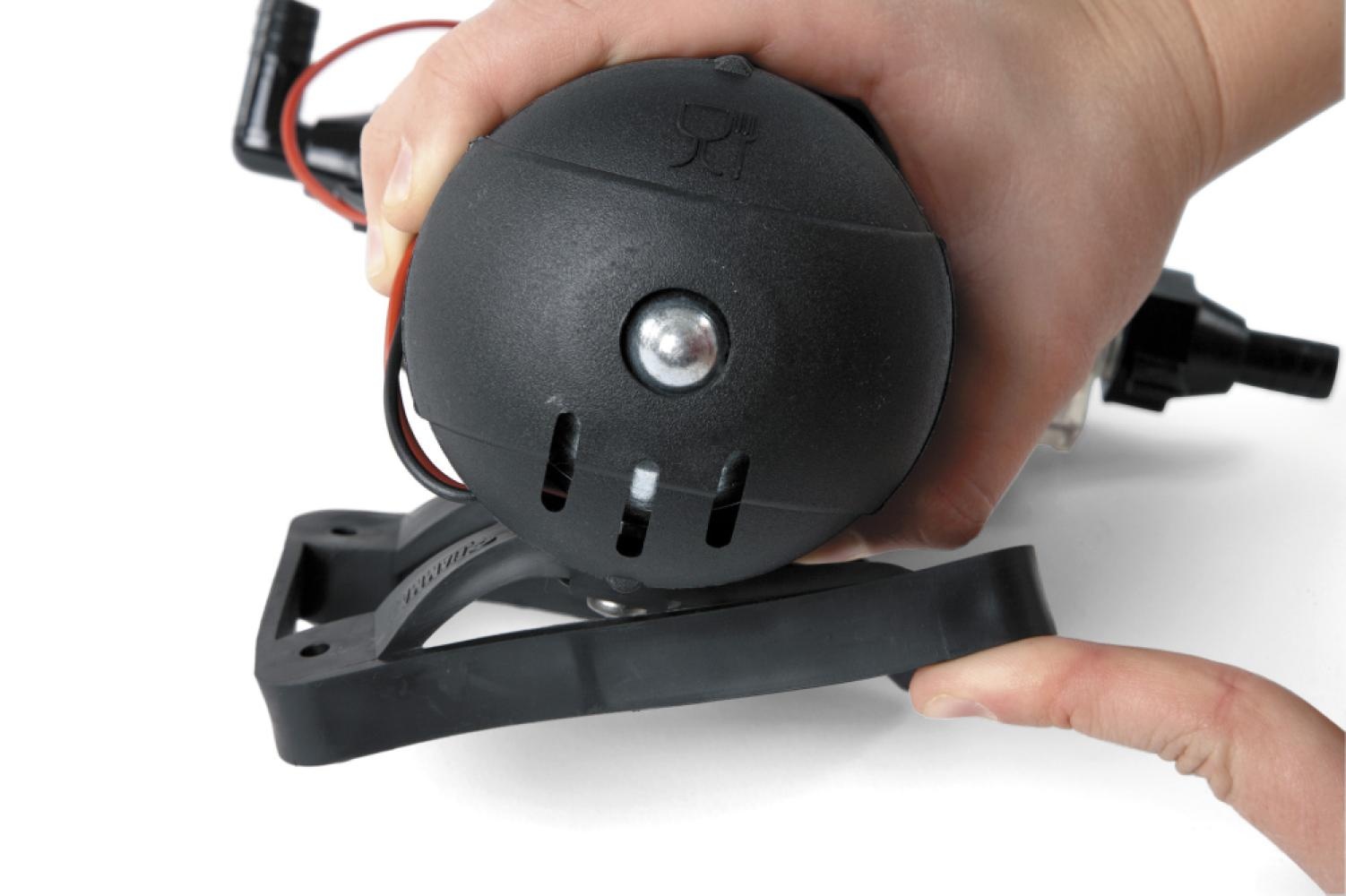 Fiamma Zelfaanzuigende Waterpomp Aqua 8 12V-7L Fiamma Zelfaanzuigende Waterpomp Aqua 8 12V-7L