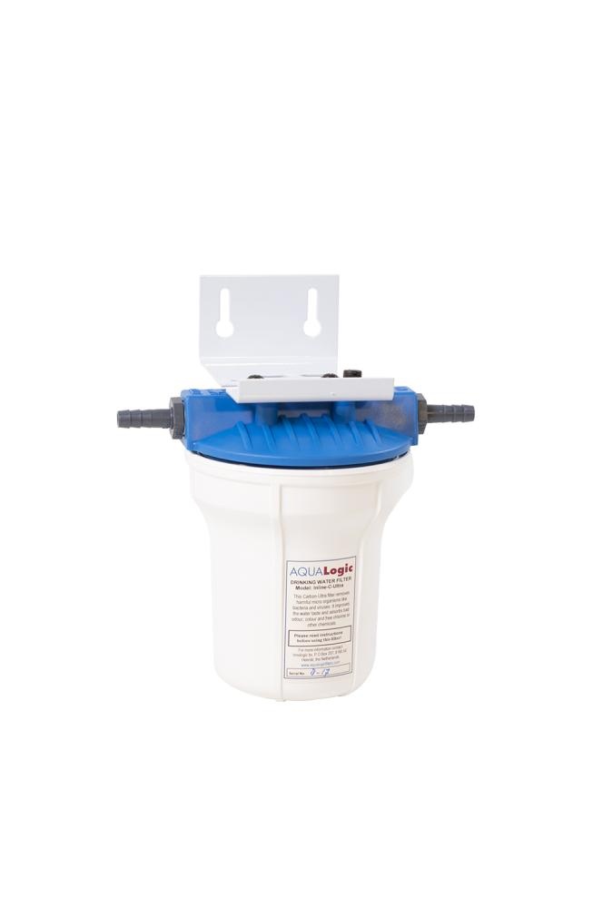AquaLogic Inline-C-Ultra Waterfilter Compleet AquaLogic Inline-C-Ultra Waterfilter Compleet