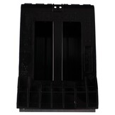 AL-KO Wielkeg UK 46 Kunststof Zwart Compleet