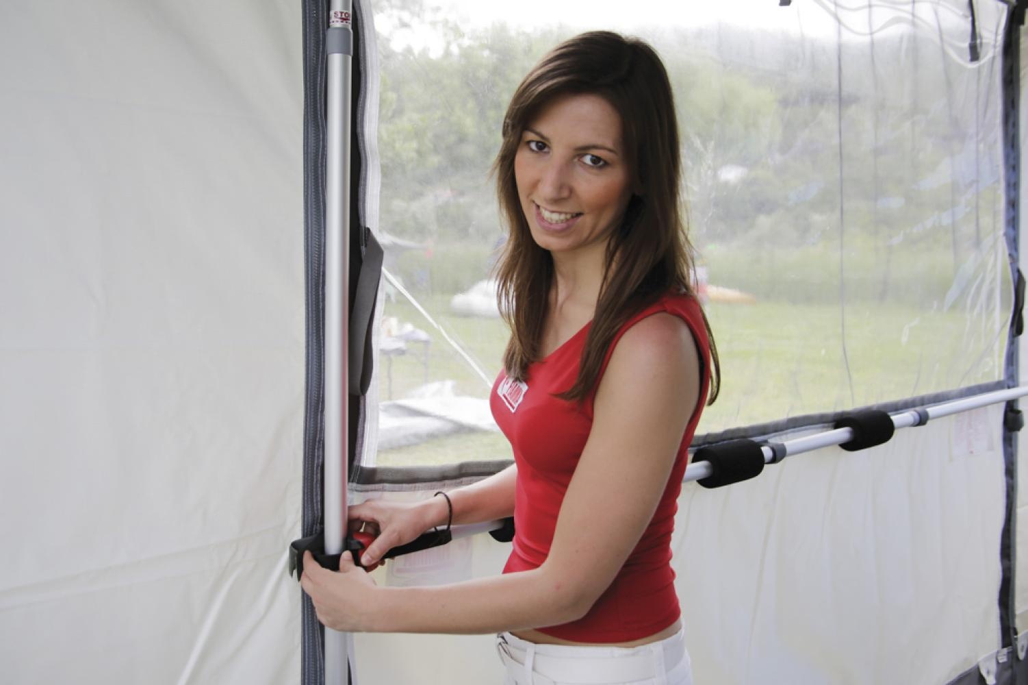 Fiamma Kit Magic Privacy Front 260-360/450