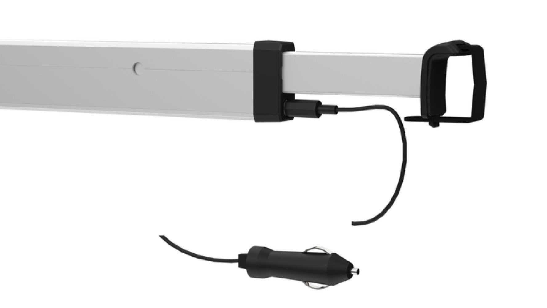 Fiamma Rafter LED Van