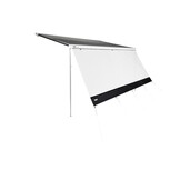 Thule Rain Blocker G2 Voorwand 1.52x2.30