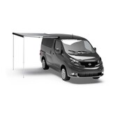 Fiamma F40Van 210 Deep Black-Royal Grey