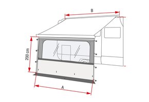 Fiamma Blocker Pro 500