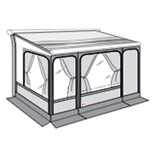 Fiamma Voorwand Paneel 25 F45