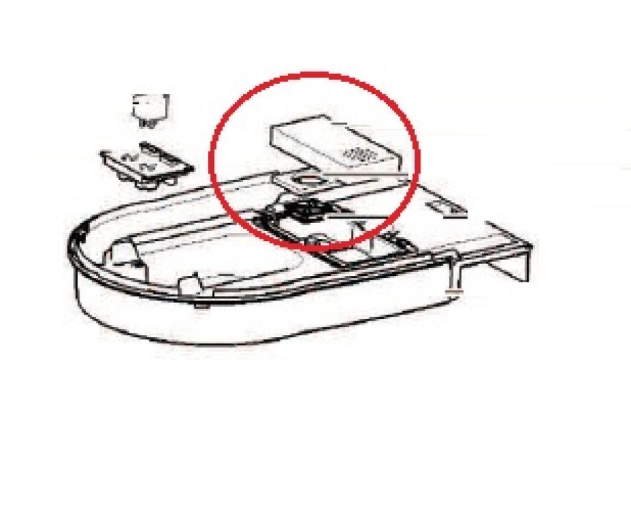 Thetford Automatic Ventilator