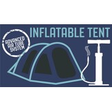 Outwell Caravanvoortent Mirage 300SA