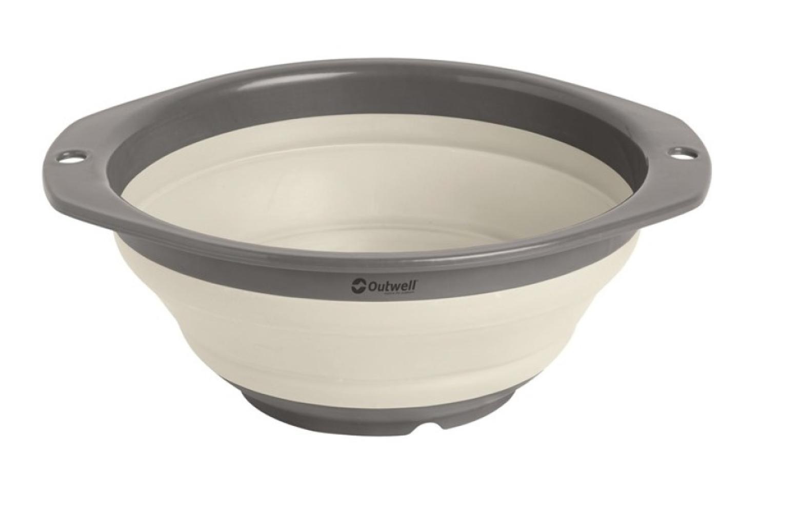 Outwell Collaps Schaal S Crème