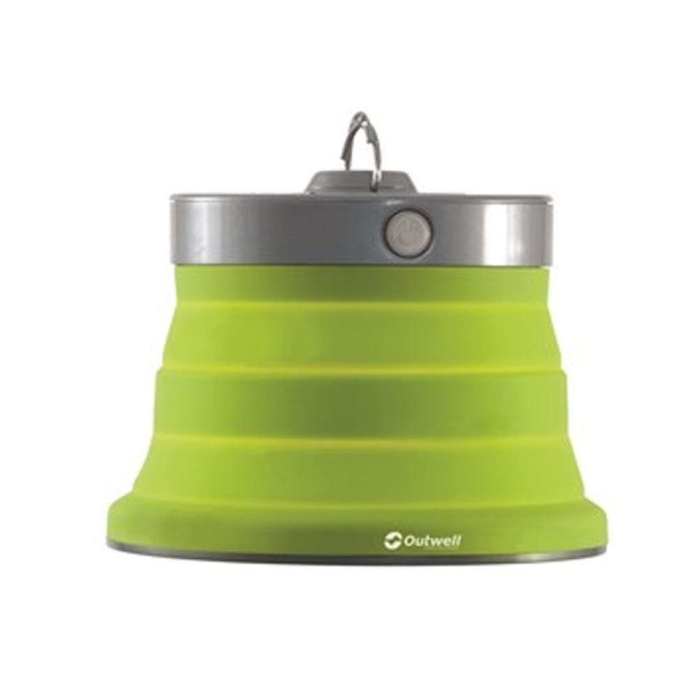 Outwell Collaps Tentlamp Polaris Lime Green