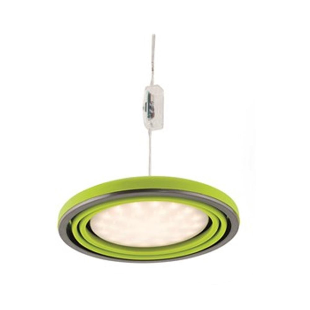 Outwell Collaps Tentlamp Orion Lime Green