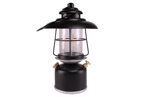 Vechline Lantaarn GLOW Zwart