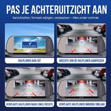 Falcon Achteruitrijcamera + Digitale Spiegel