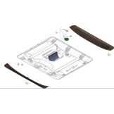 Truma Aventa Panelenset LV Small Bruin