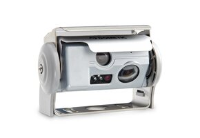 Dometic PerfectView CAM 44 Dubbele Achteruitrijcamera Zilver