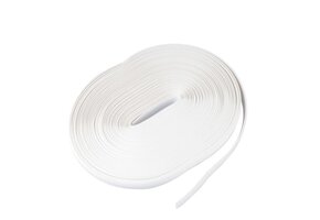 Inlegbies Wit 12mm 10m