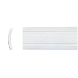 Inlegbies Wit 12mm 10m