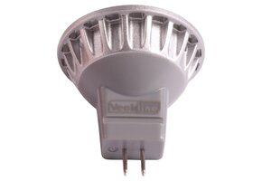 Vechline Lamp LED GU4 MR11 2.5W/200Lumen/3Leds